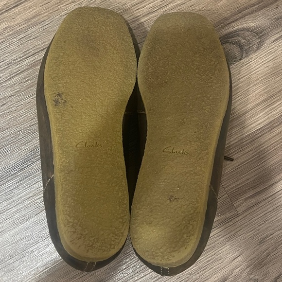 Clarks Wallabee Boots - Picture 7 of 9